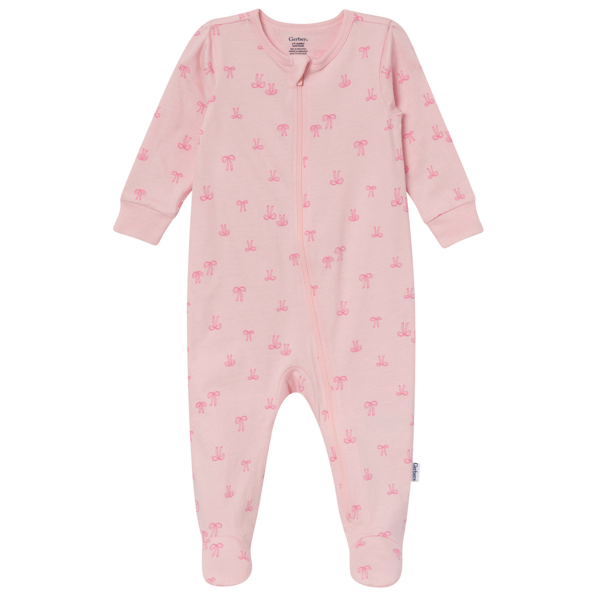 2-Pack Baby Girls Unicorns Sleep 'N Play