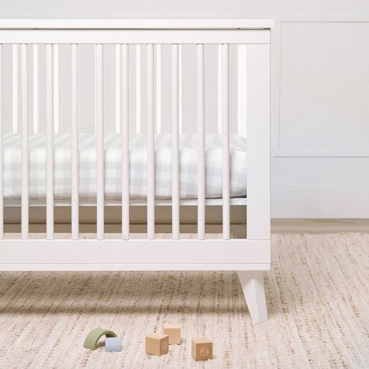 2-Pack Baby Neutral Celestial Crib Sheet, view 5