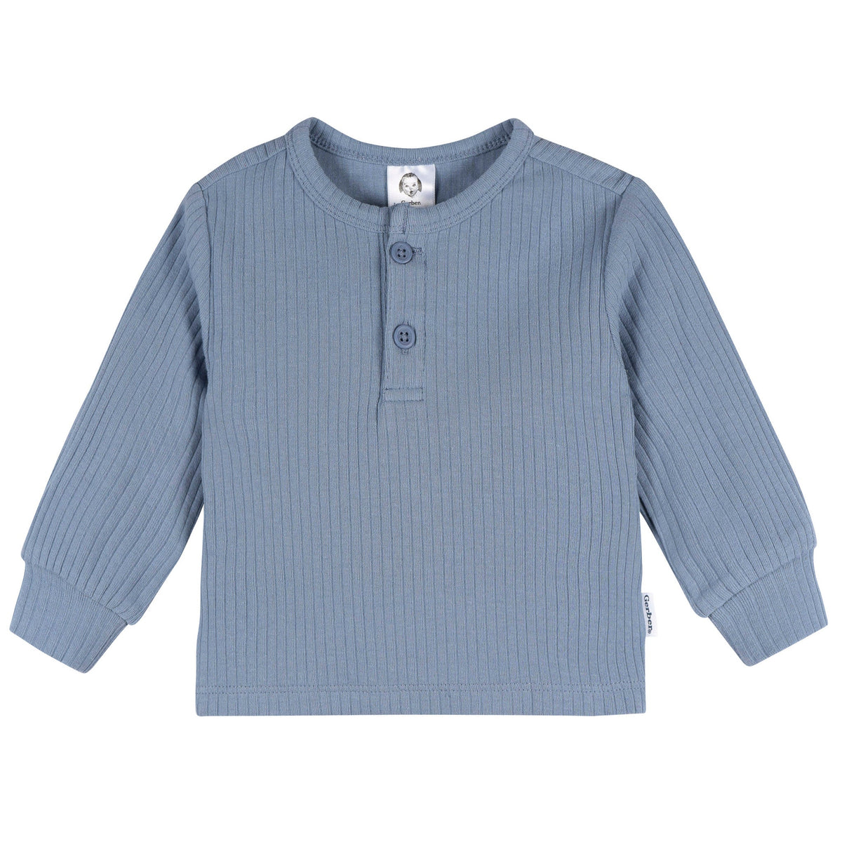 2-Piece Baby Boys Troposphere Top and Active Pant Set, view 2