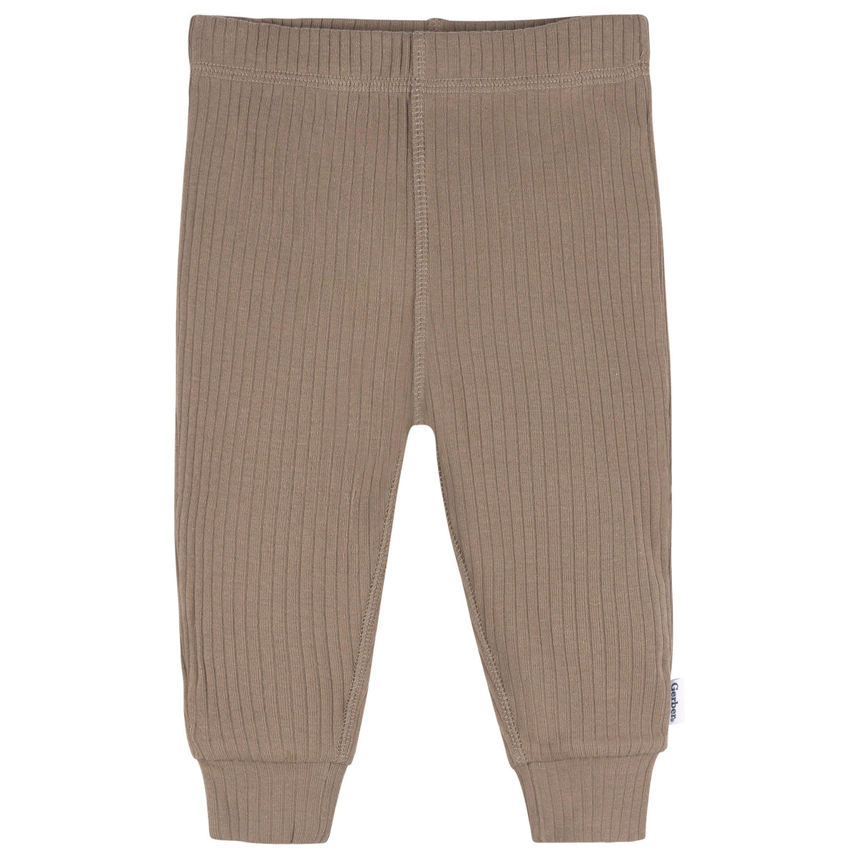 2-Piece Baby Boys Leafless Tree Top and Active Pant Set, view 4