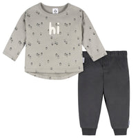 Gray