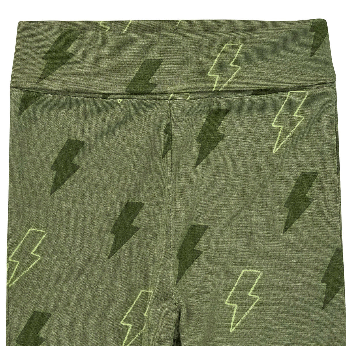 2-Piece Baby Boys Green Bolts Onesie® Pant Set-Gerber Childrenswear Wholesale