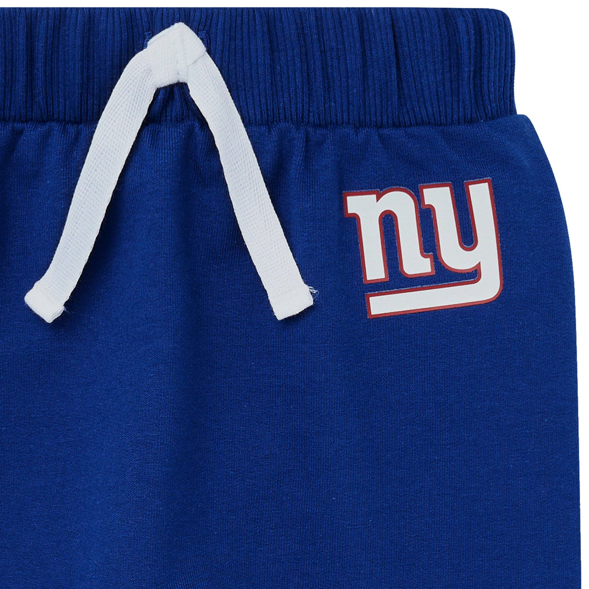 2-Piece Baby Neutral New York Giants Bodysuit and Jogger Set, view 4