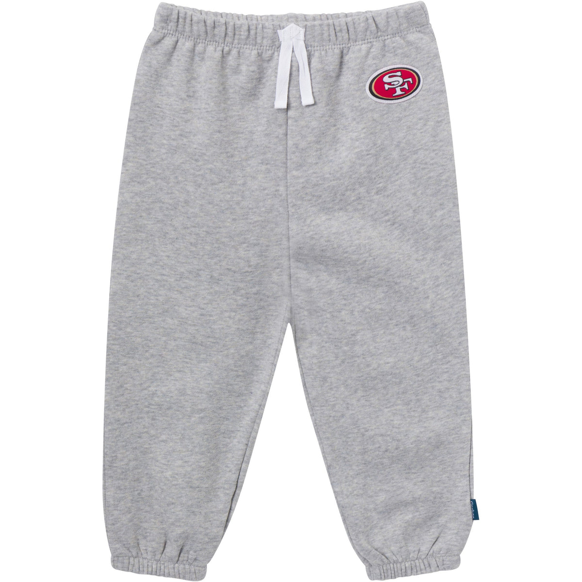 2-Piece Infant & Toddler Boys 49ers Shirt and Sweat pant Set, view 3