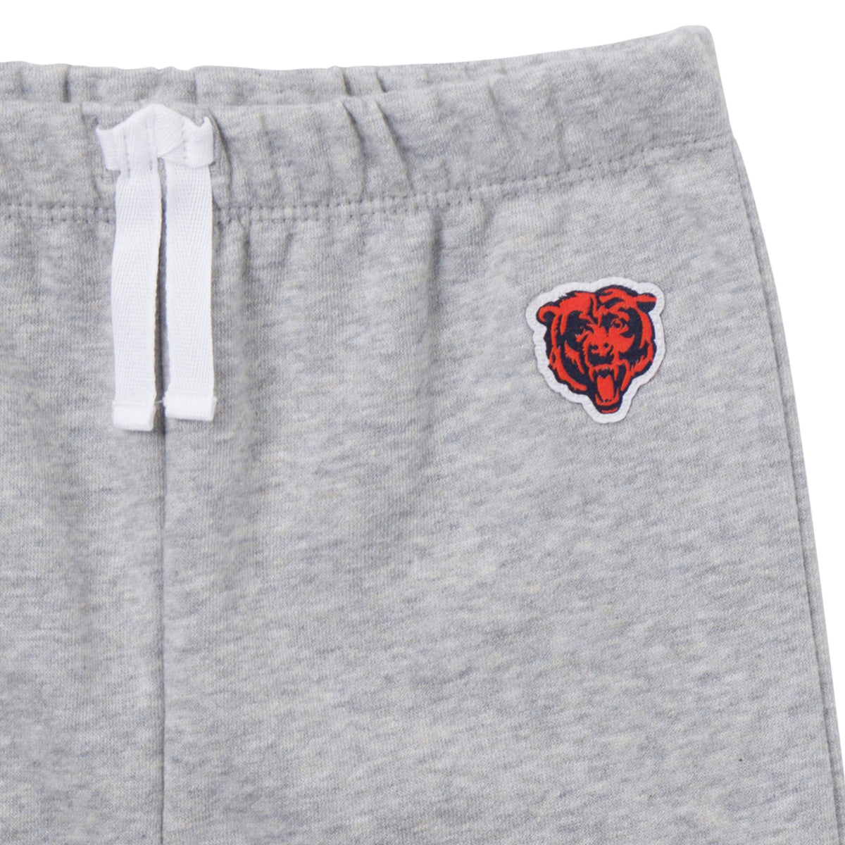 2-Piece Infant & Toddler Boys Chicago Bears Shirt and Sweatpant Set, view 4