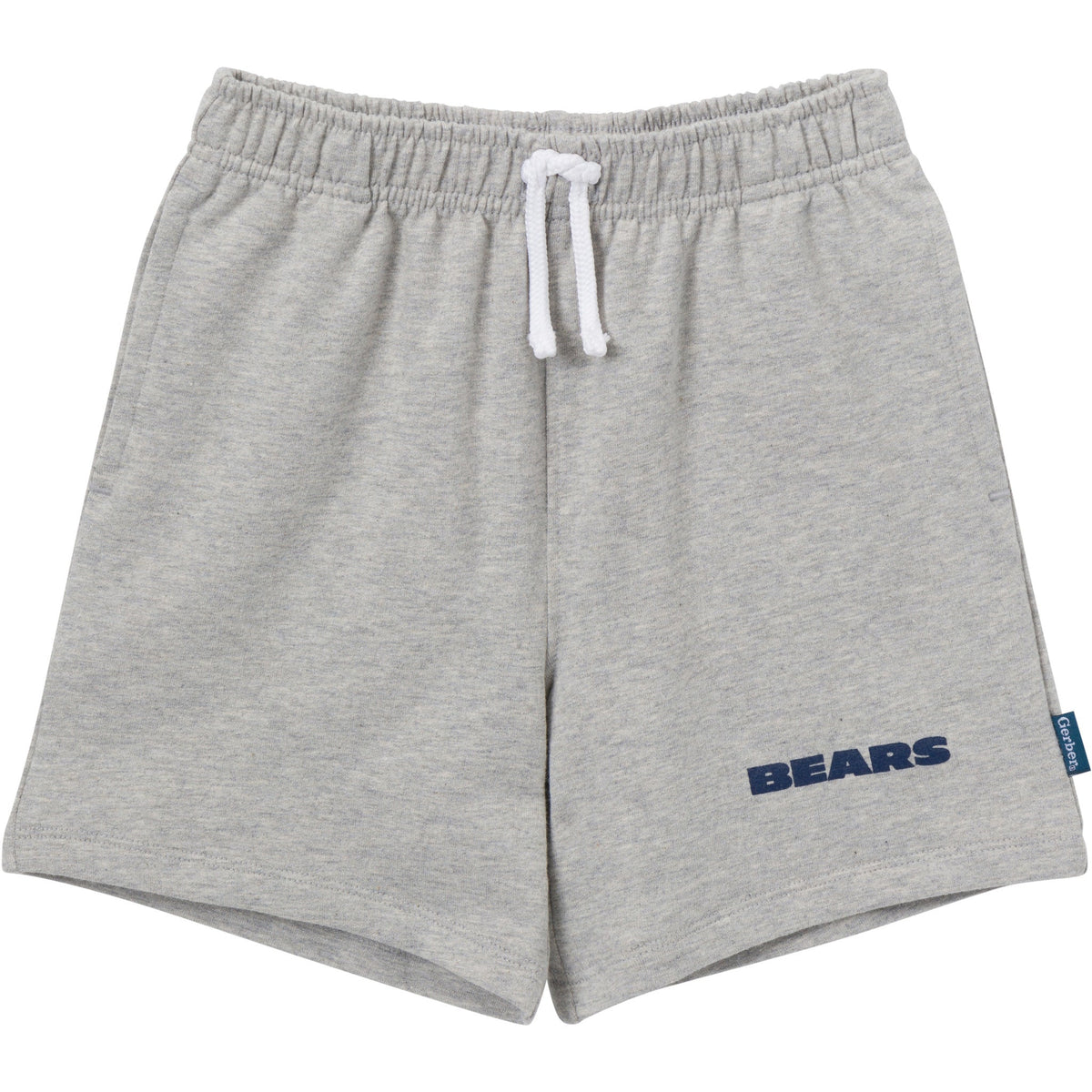 2-Piece Infant & Toddler Boys Chicago Bears T-Shirt and Shorts Set, view 3