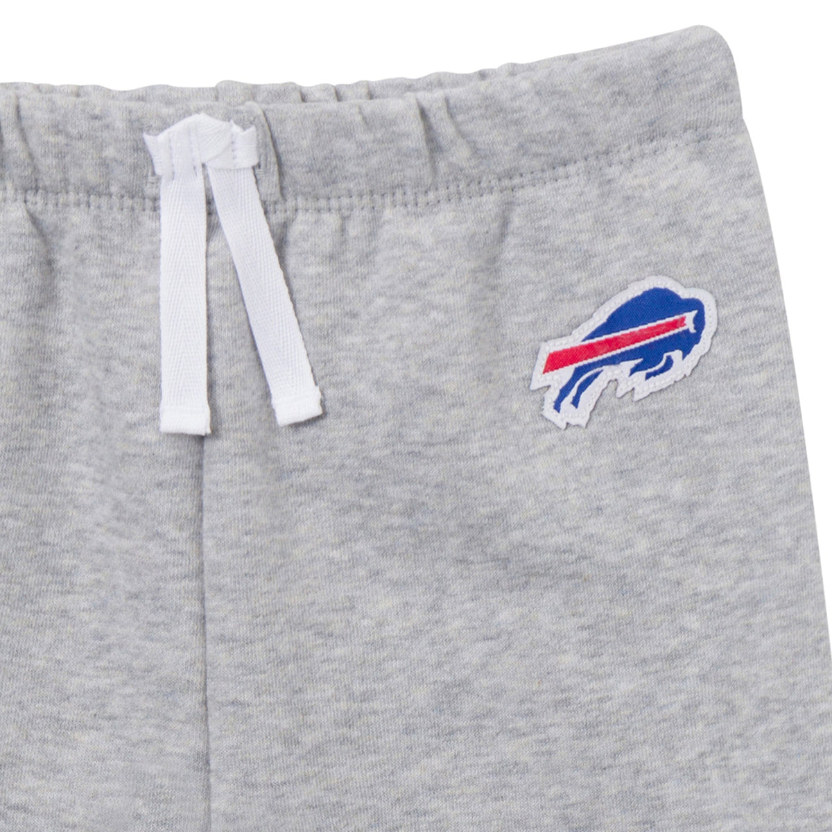 2-Piece Infant & Toddler Boys Buffalo Bills Shirt and Sweatpant Set, view 4