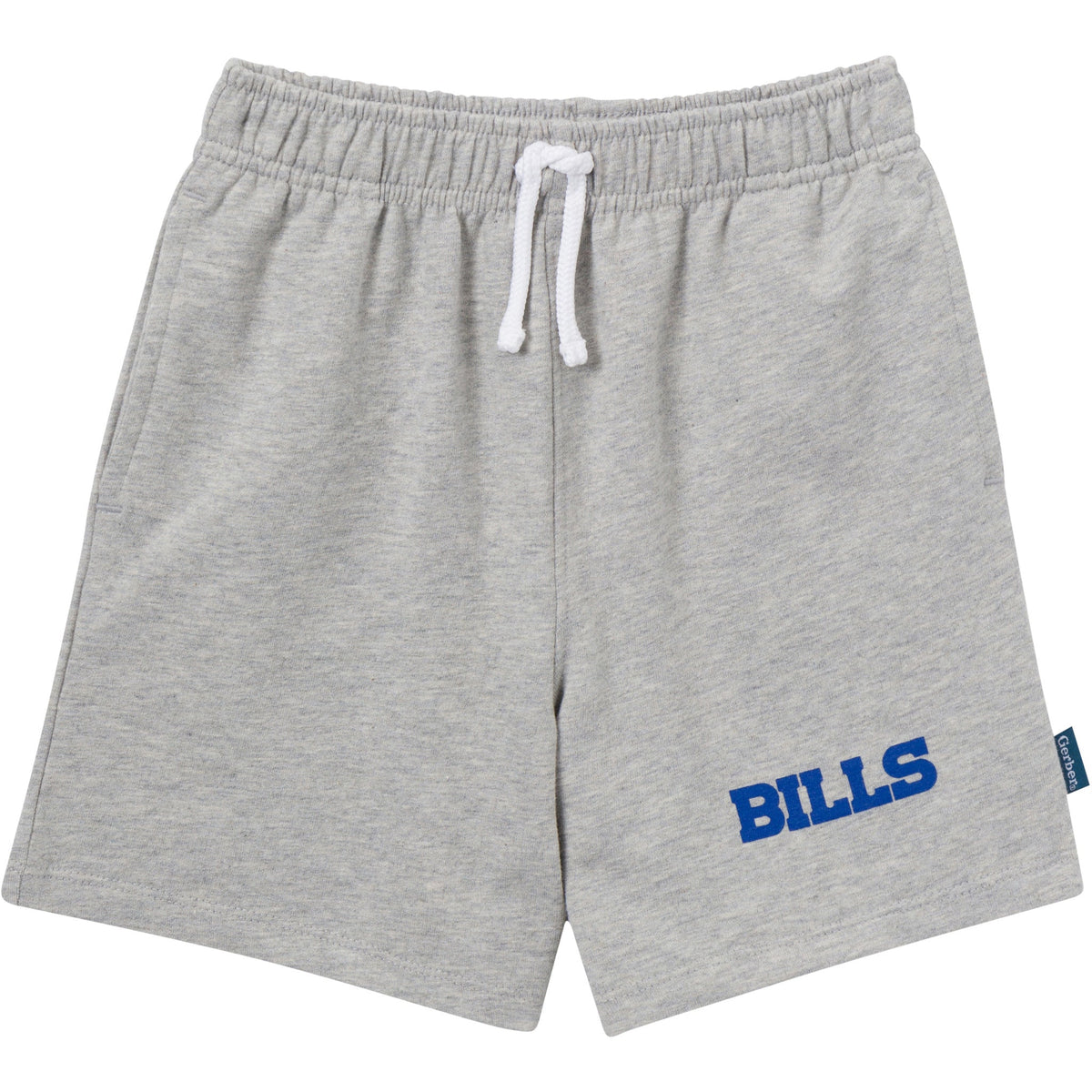 2-Piece Infant & Toddler Boys Buffalo Bills T-Shirt and Shorts Set, view 3