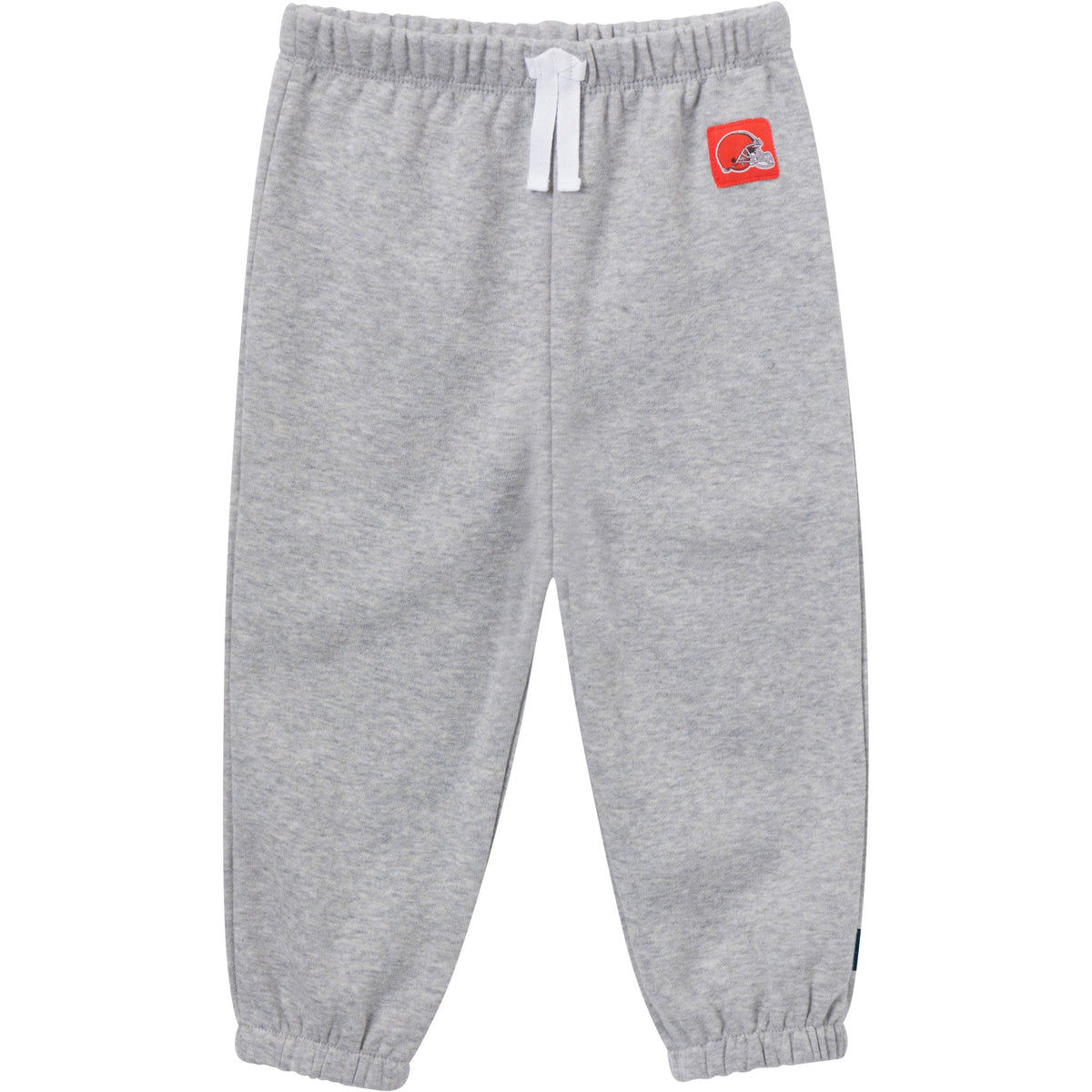 2-Piece Infant & Toddler Boys Cleveland Browns Shirt and Sweatpant Set, view 3