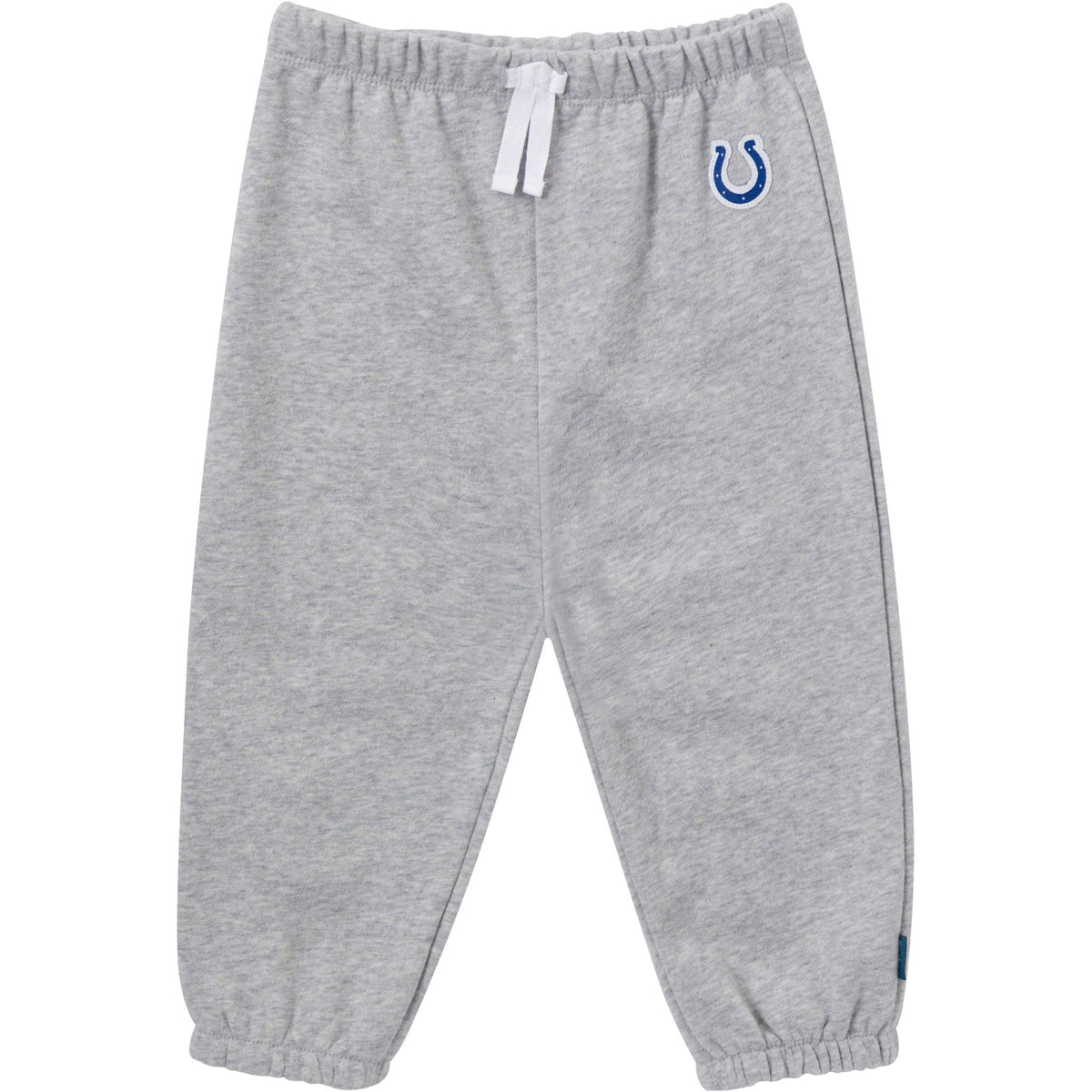 2-Piece Infant & Toddler Boys Indianapolis Colts Shirt and Sweatpant Set, view 3