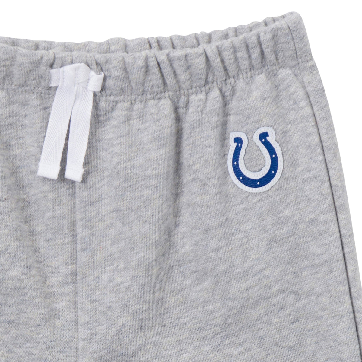 2-Piece Infant & Toddler Boys Indianapolis Colts Shirt and Sweatpant Set, view 4