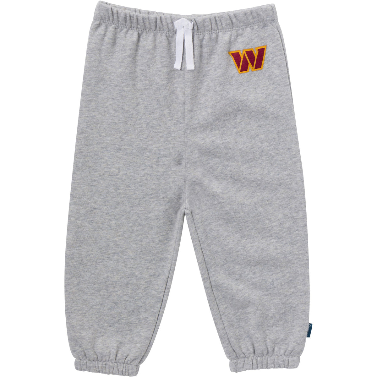 2-Piece Infant & Toddler Boys Commanders Shirt and Sweatpant Set, view 3
