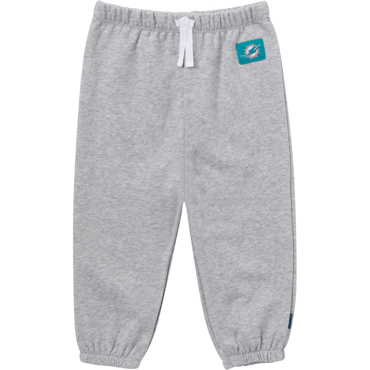 2-Piece Infant & Toddler Boys Miami Dolphins Shirt and Sweatpant Set, view 3