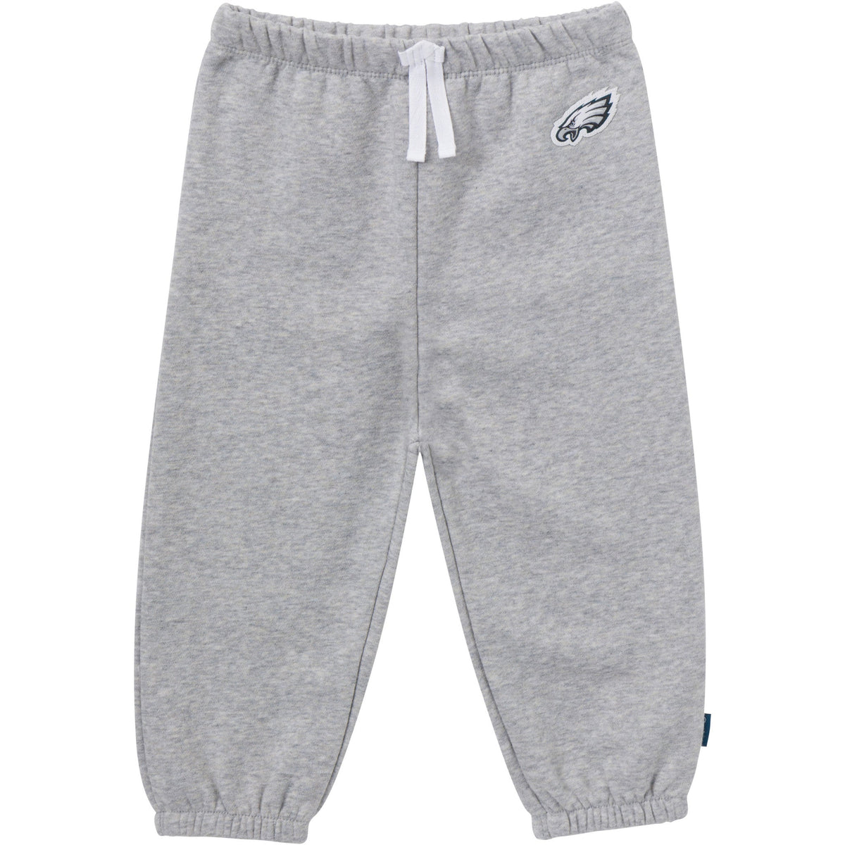 2-Piece Infant & Toddler Boys Philadelphia Eagles Shirt and Sweatpant Set, view 3