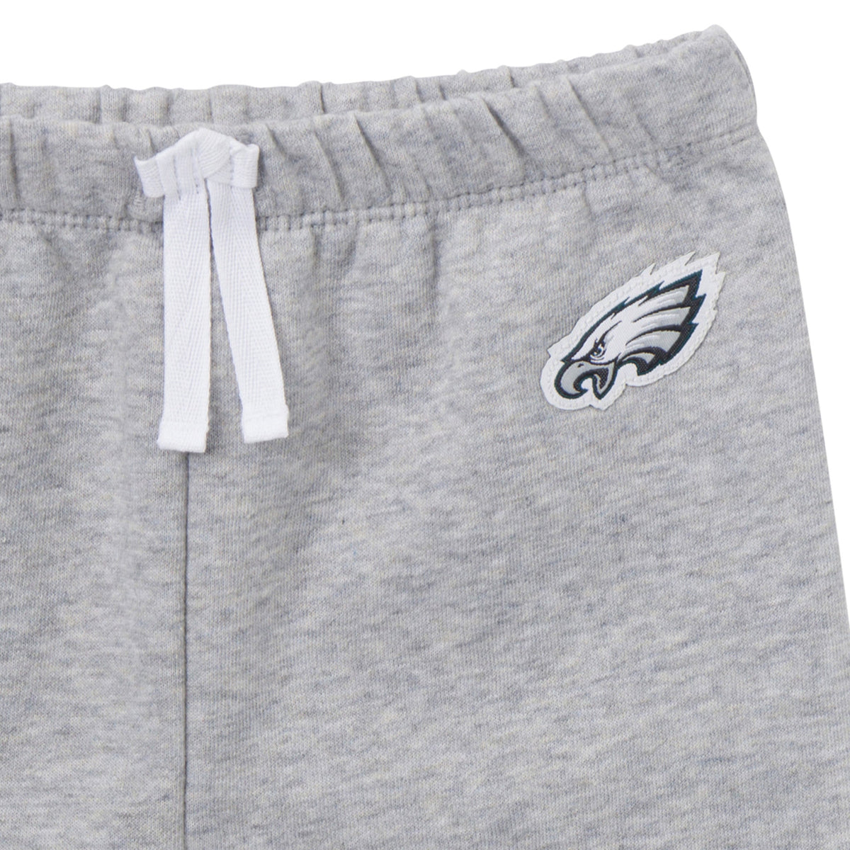 2-Piece Infant & Toddler Boys Philadelphia Eagles Shirt and Sweatpant Set, view 4
