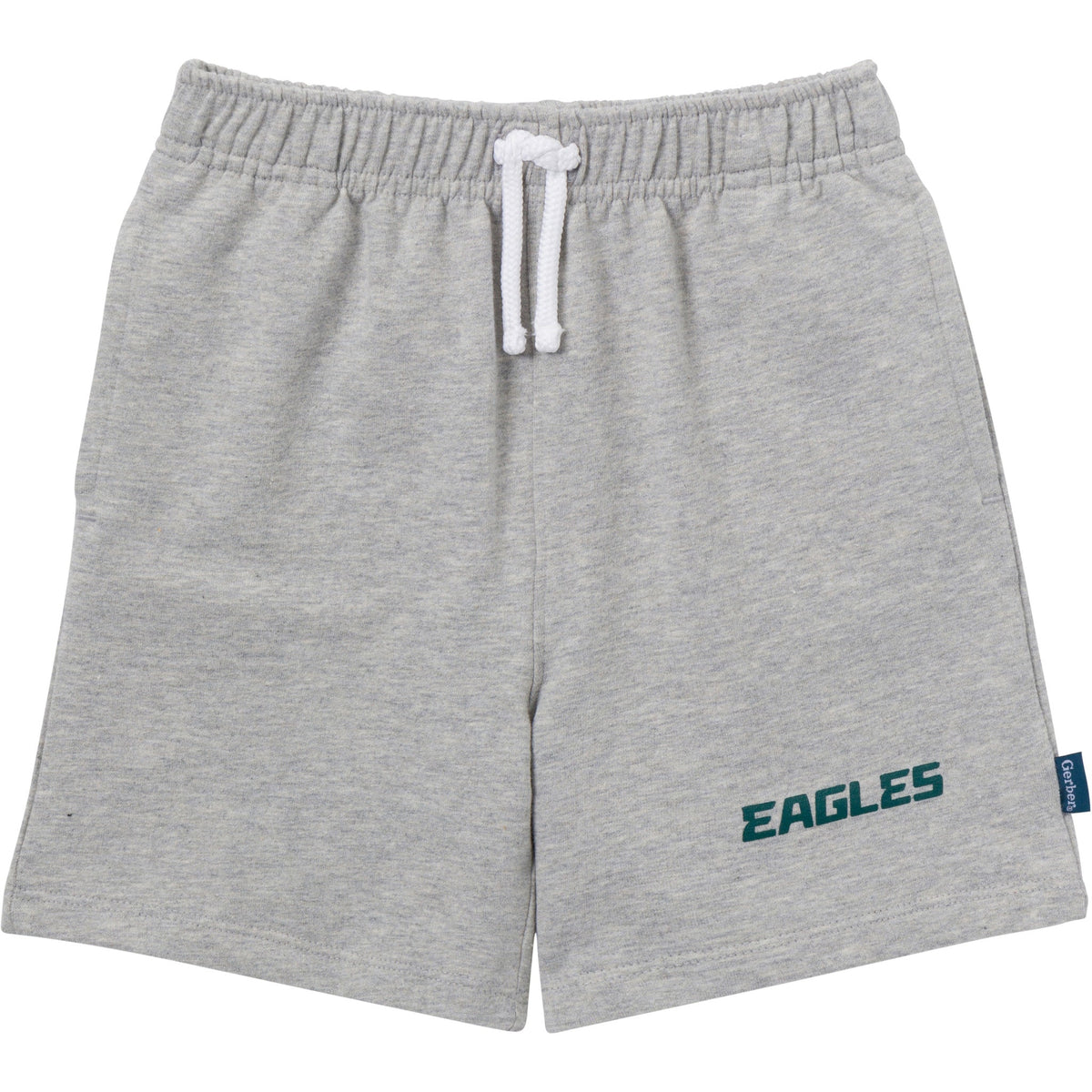 2-Piece Infant & Toddler Boys Philadelphia Eagles T-Shirt and Shorts Set, view 3