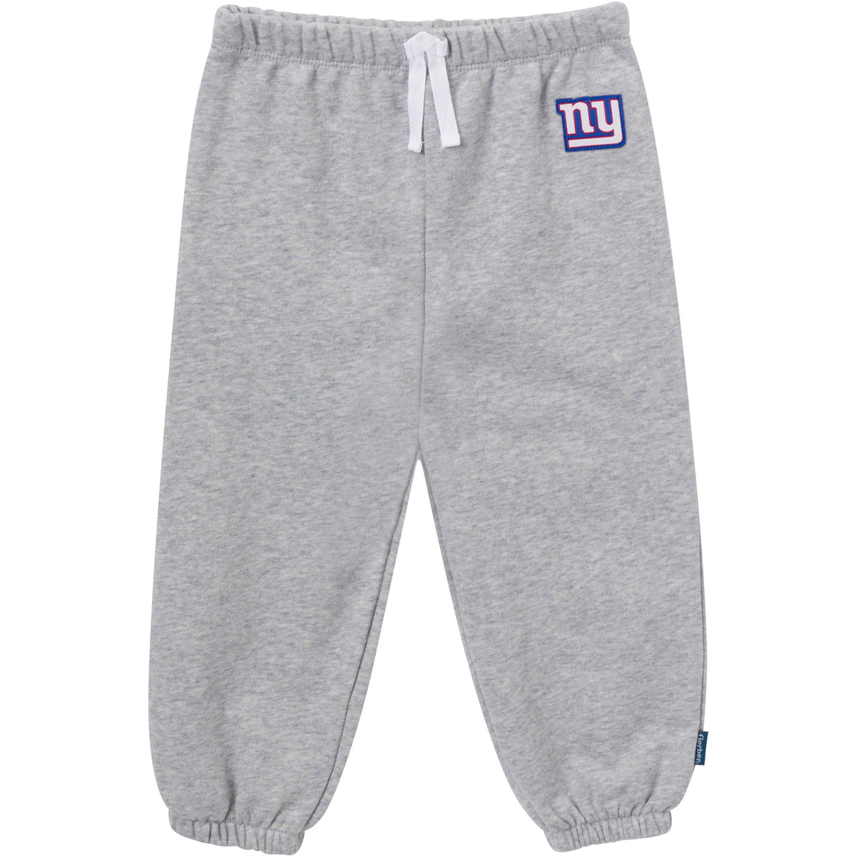 2-Piece Infant & Toddler Boys New York Giants Shirt and Sweatpant Set, view 3