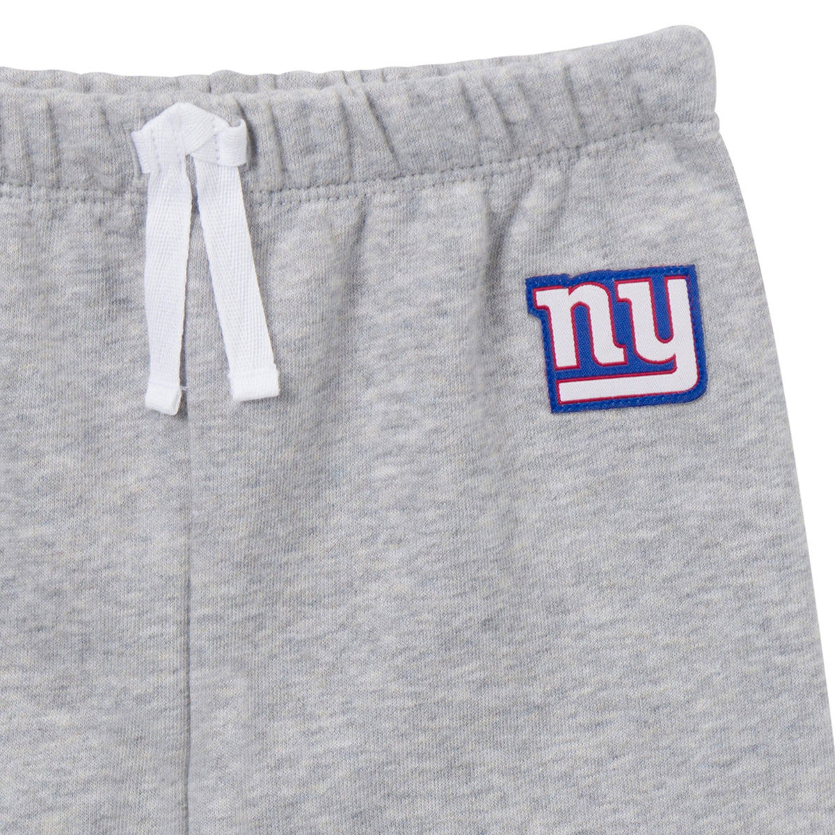 2-Piece Infant & Toddler Boys New York Giants Shirt and Sweatpant Set, view 4