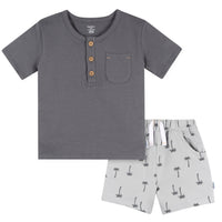 Grey