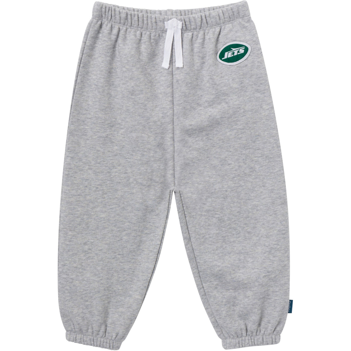 2-Piece Infant & Toddler Boys New York Jets Shirt and Sweatpant Set, view 3