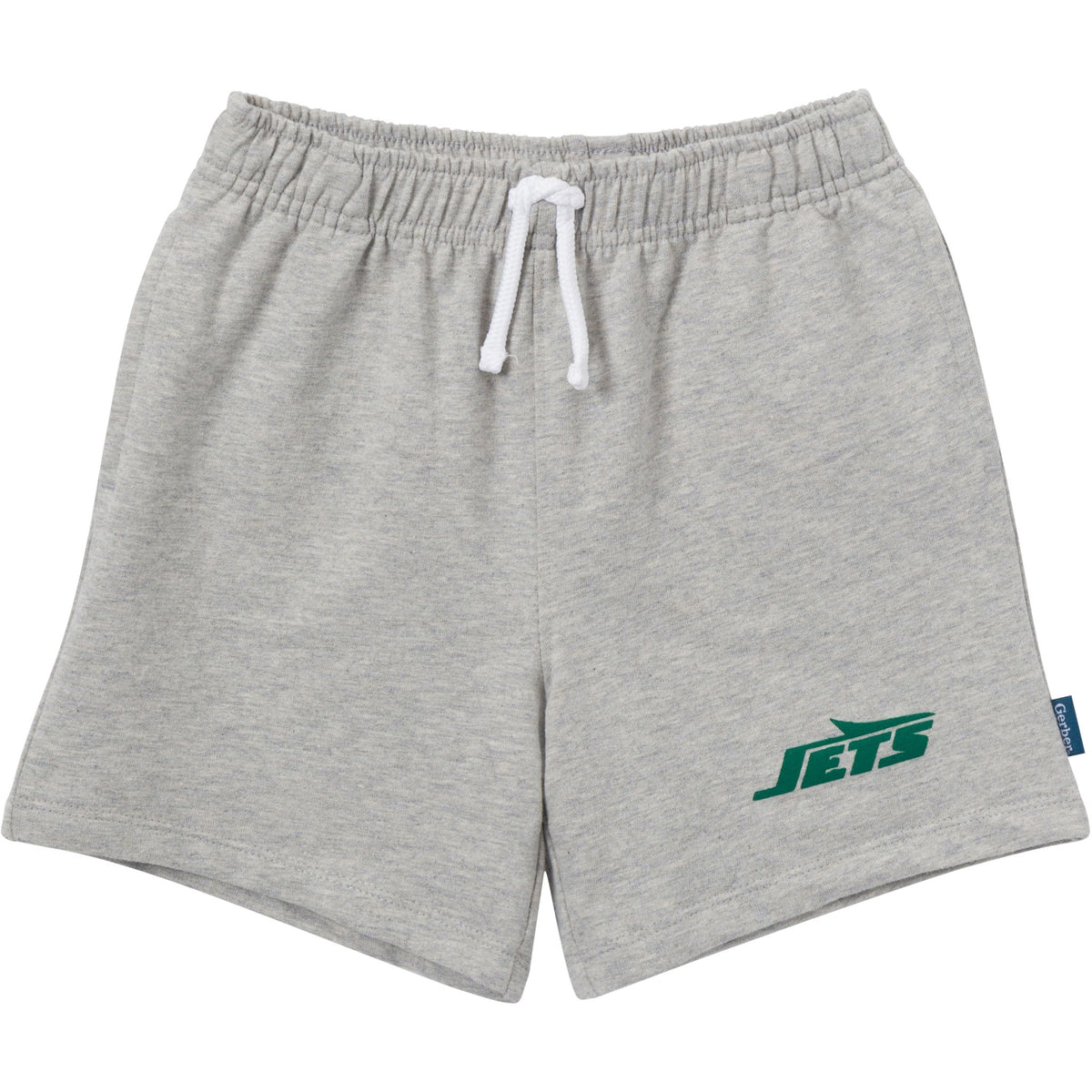 2-Piece Infant & Toddler Boys New York Jets T-Shirt and Shorts Set, view 3