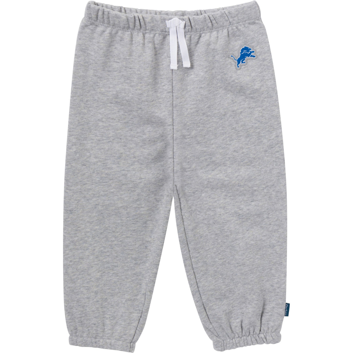 2-Piece Infant & Toddler Boys Detroit Lions Shirt and Sweatpant Set, view 3