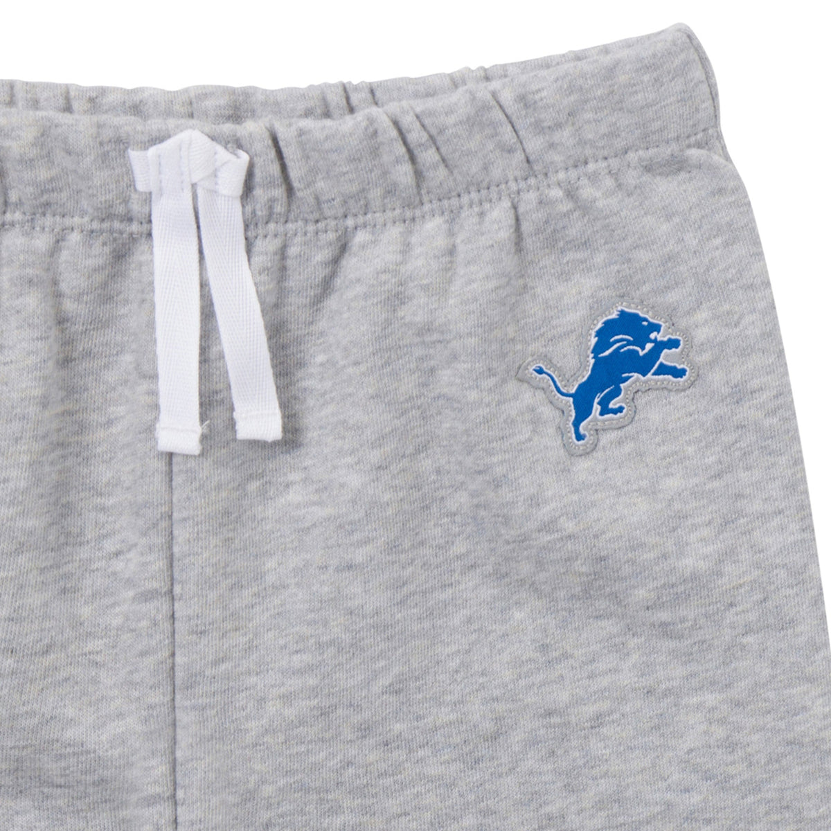 2-Piece Infant & Toddler Boys Detroit Lions Shirt and Sweatpant Set, view 4