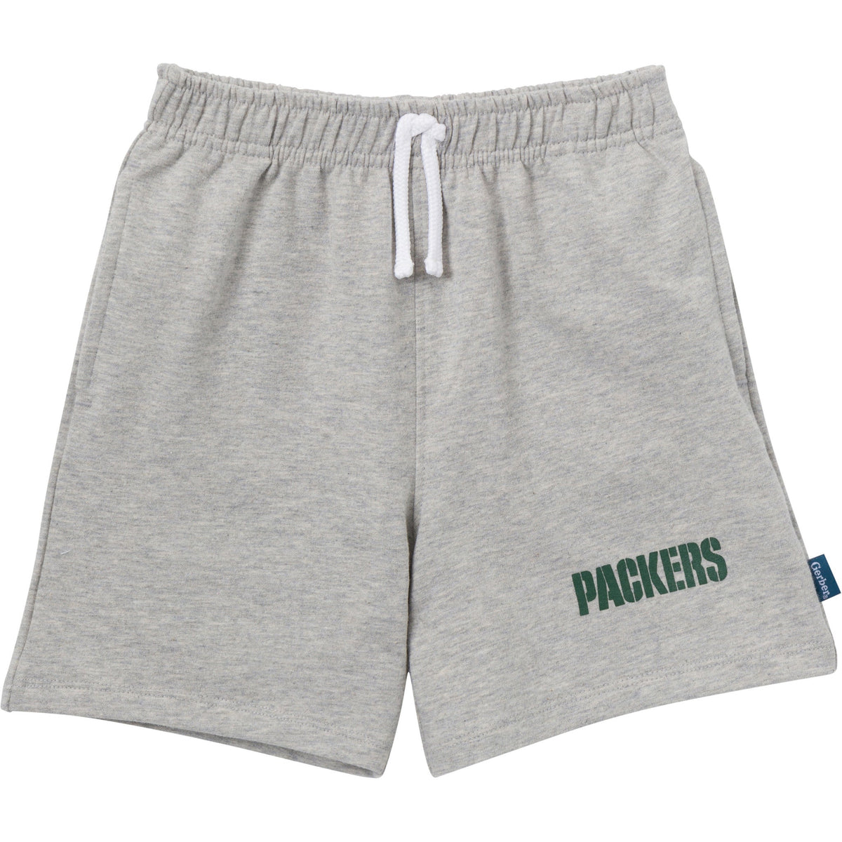 2-Piece Infant & Toddler Boys Green Bay Packers T-Shirt and Shorts Set, view 3