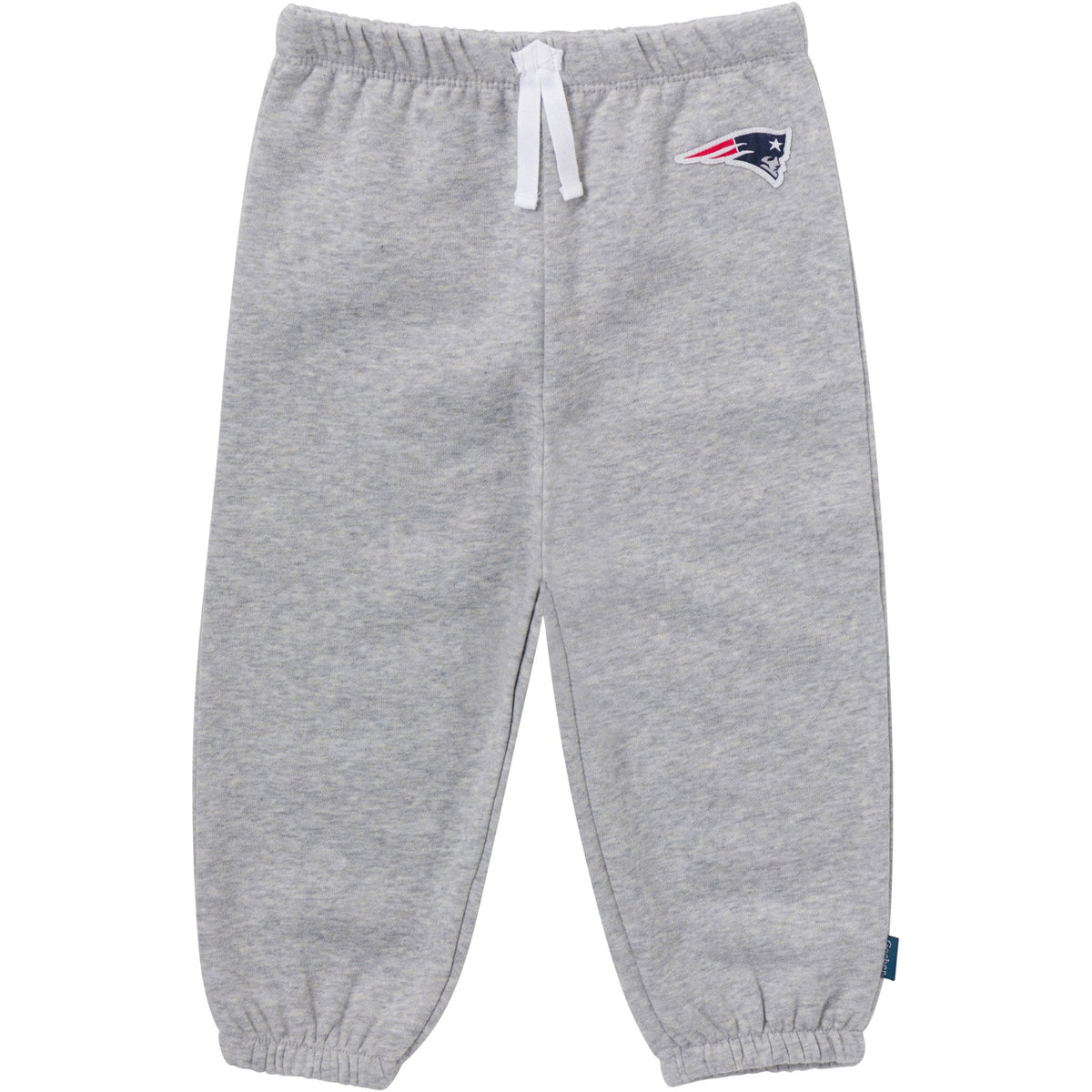 2-Piece Infant & Toddler Boys New England Patriots Shirt and Sweatpant Set, view 3