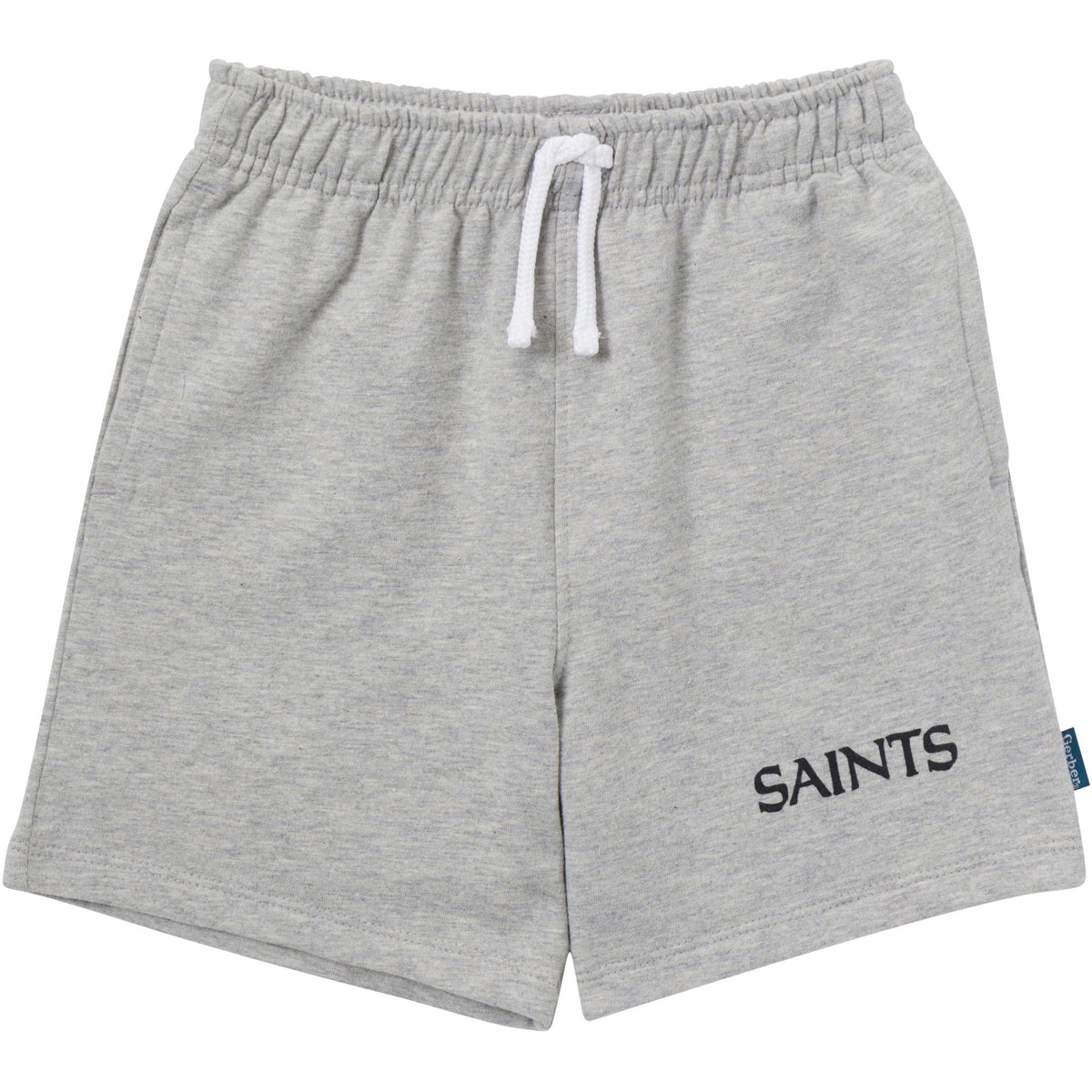 2-Piece Infant & Toddler Boys New Orleans Saints T-Shirt and Shorts Set, view 3