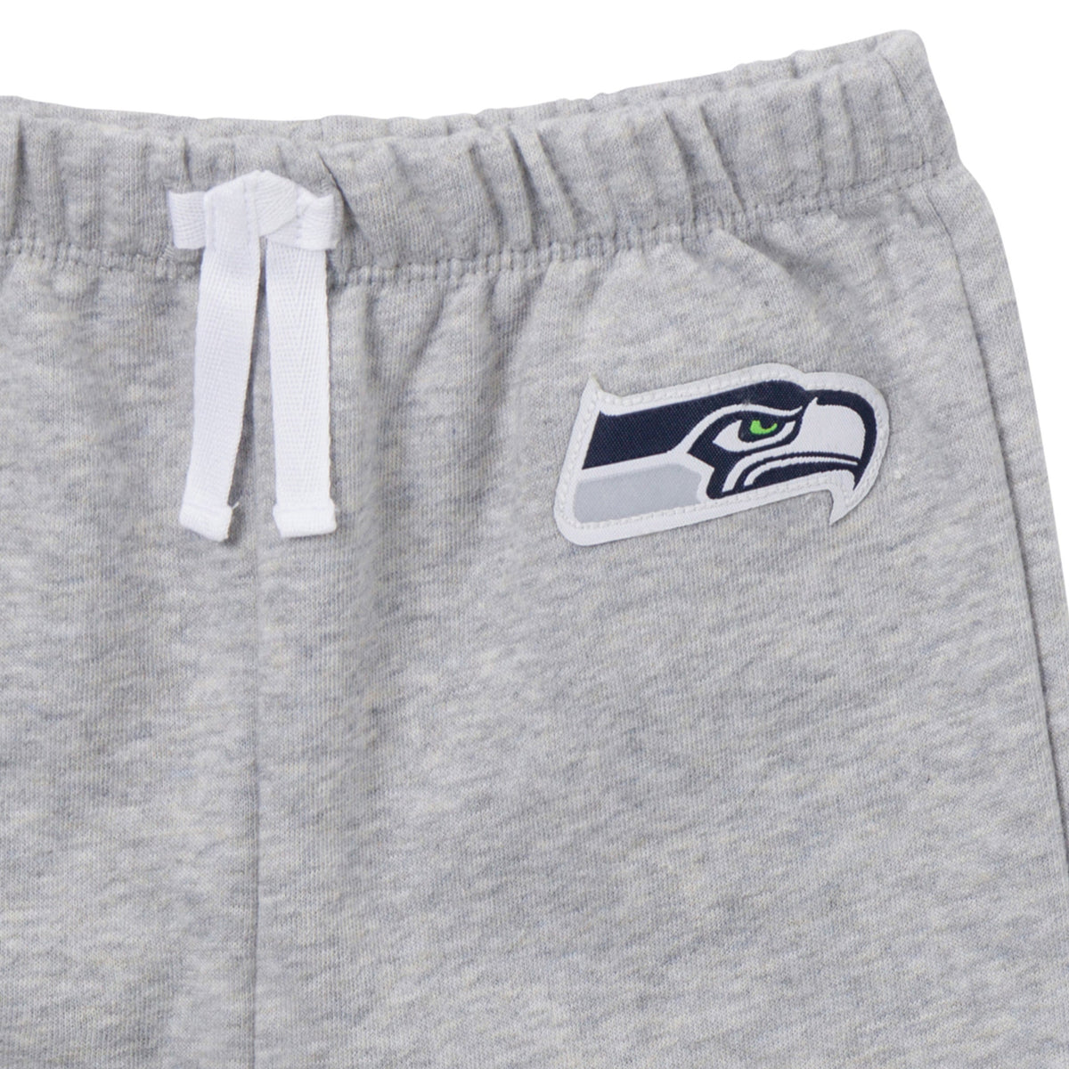 2-Piece Infant & Toddler Boys Seattle Seahawks Shirt and Sweatpant Set, view 4