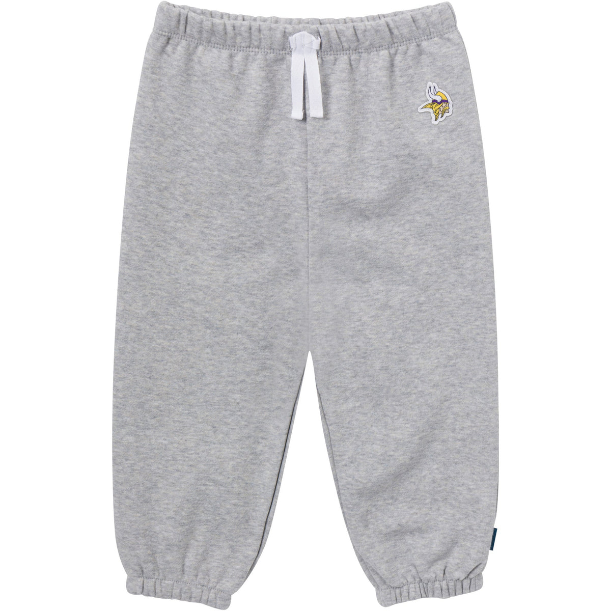 2-Piece Infant & Toddler Boys Minnesota Vikings Shirt and Sweatpant Set, view 3