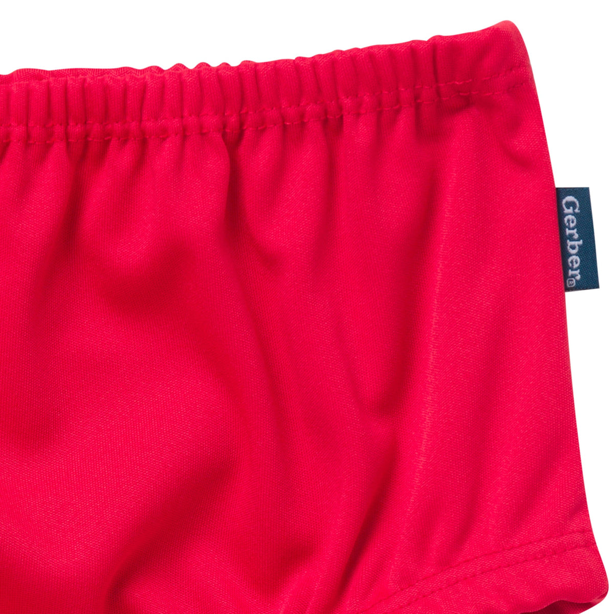 2-Piece Infant & Toddler Girls Kansas City Chiefs Dress and Panty Cover Set, view 5