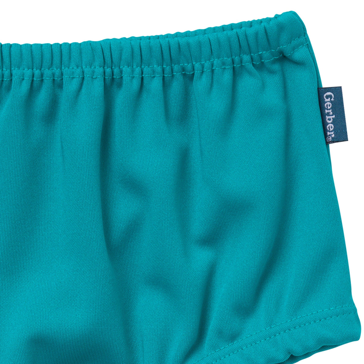 2-Piece Infant & Toddler Girls Miami Dolphins Dress and Panty Cover Set, view 5