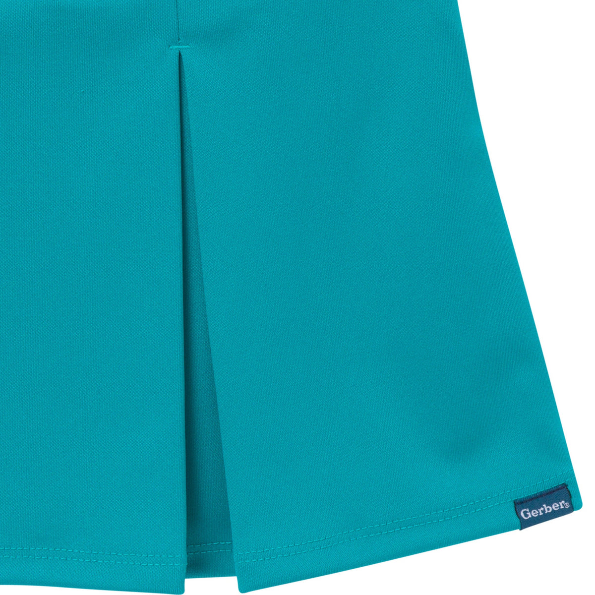 2-Piece Infant & Toddler Girls Miami Dolphins Dress and Panty Cover Set, view 3