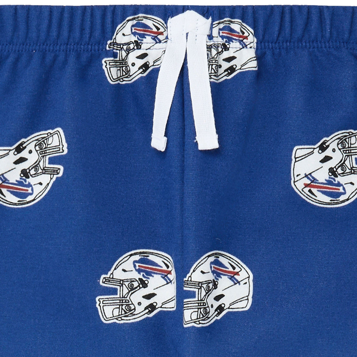 2-Piece Infant & Toddler Neutral Buffalo Bills Sweatshirt and Pant Set, view 4