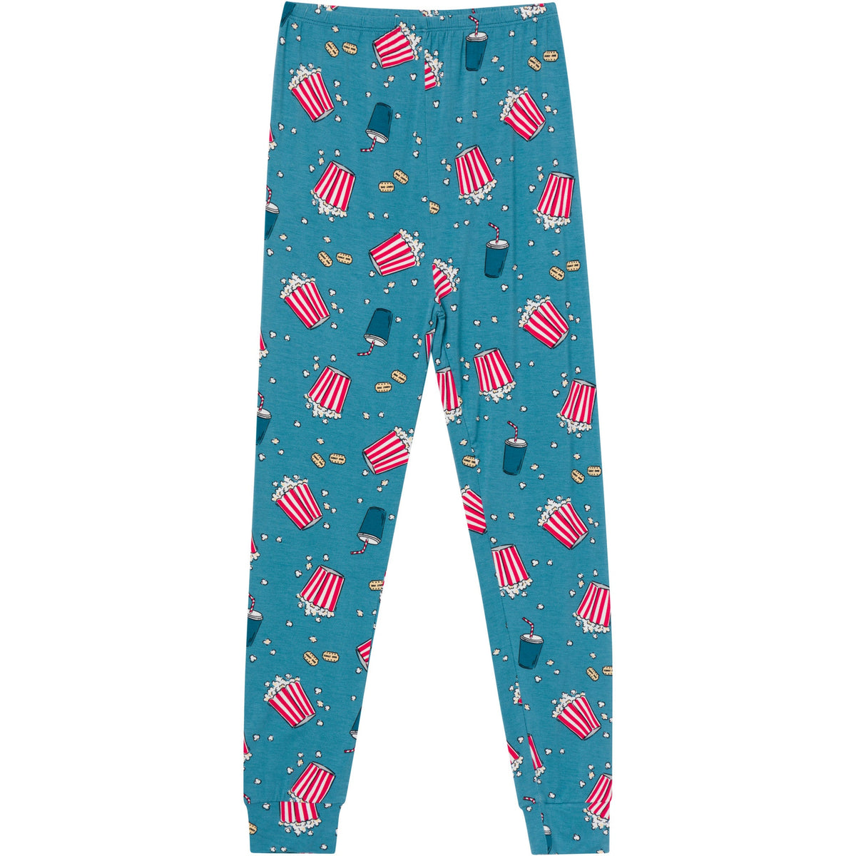 2-Piece Infant & Toddler Neutral Movie Night Snug Fit Pajamas-Gerber Childrenswear Wholesale