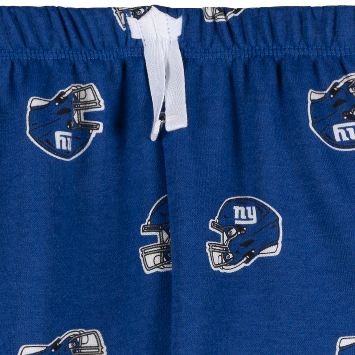 2-Piece Infant & Toddler Neutral New York Giants Sweatshirt and Pant Set, view 4