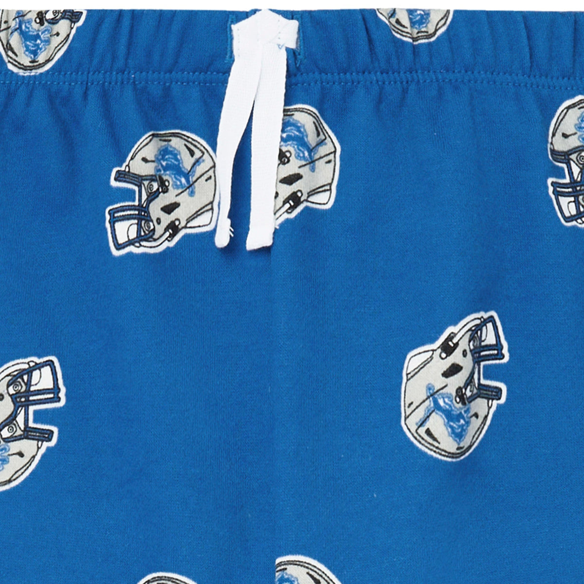 2-Piece Infant & Toddler Neutral Detroit Lions Sweatshirt and Pant Set, view 4