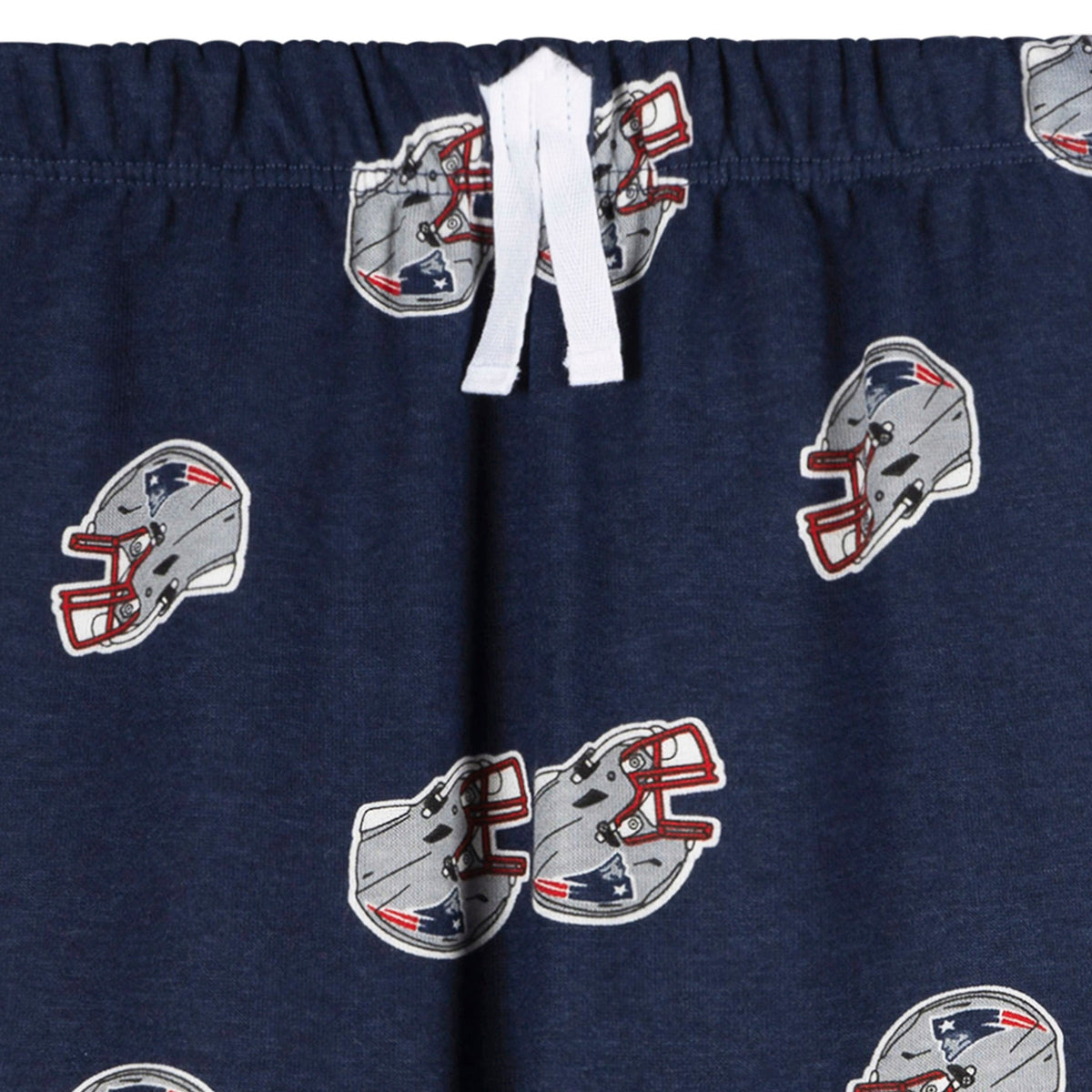 2-Piece Infant & Toddler Neutral New England Patriots Sweatshirt and Pant Set, view 4