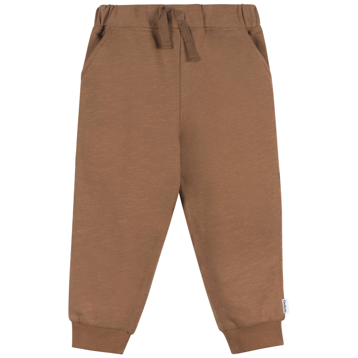 2-Piece Toddler Boys Western Horse Ranch Top and Jogger Set, view 4