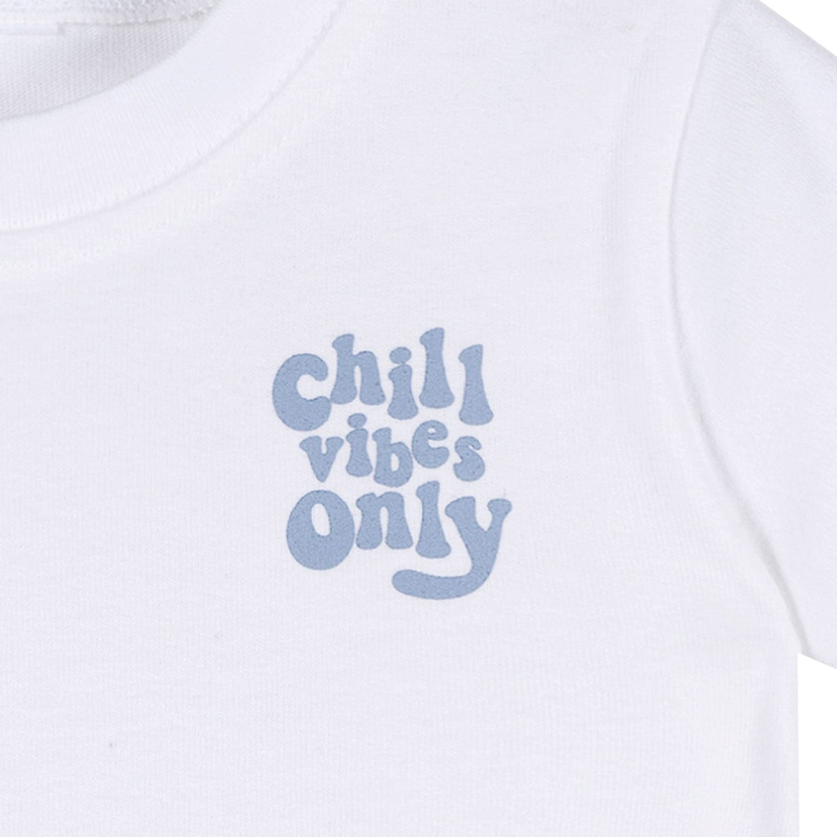 3-Pack Baby & Toddler Boys Black, Gray and White Short Sleeve T-Shirts, view 7