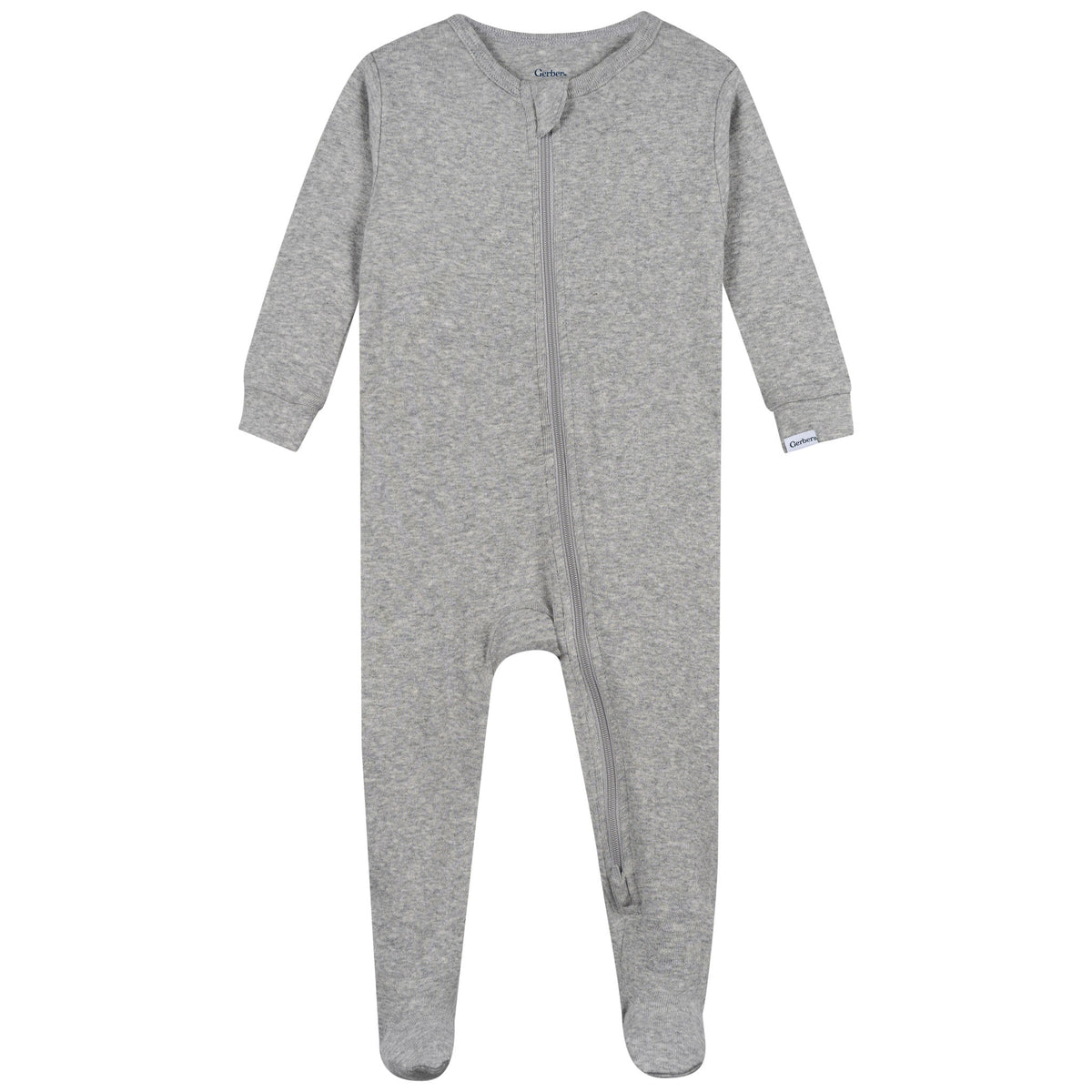 3-Pack Baby & Toddler Boys Dog Snug Fit Footed Pajamas