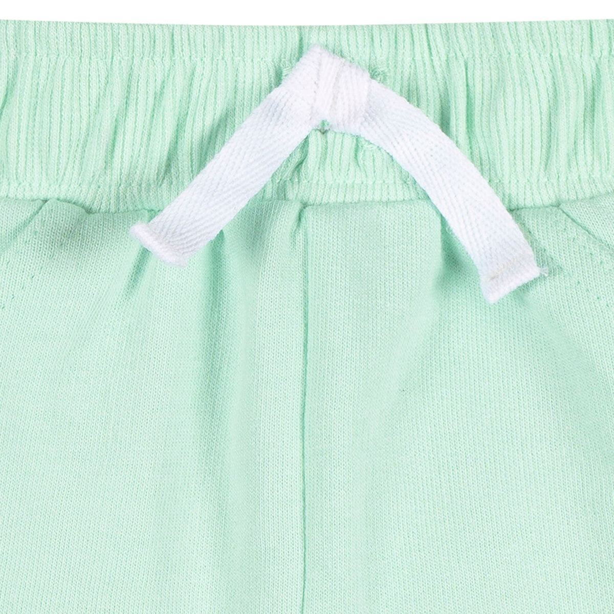 3-Piece Baby & Toddler Girls Ice Cream Knit Shorts-Gerber Childrenswear Wholesale