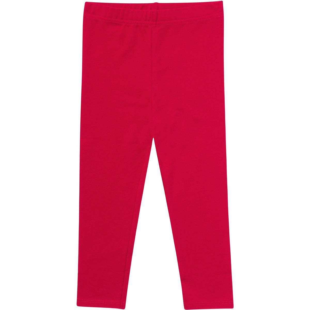 3-Pack Baby & Toddler Girls Red, Blue and Polka Dot Jeggings, view 4