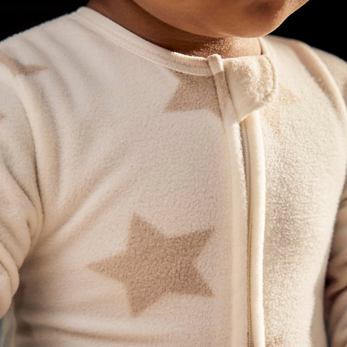 3-Pack Baby & Toddler Neutral Bears Footed Fleece Pajamas-Gerber Childrenswear Wholesale