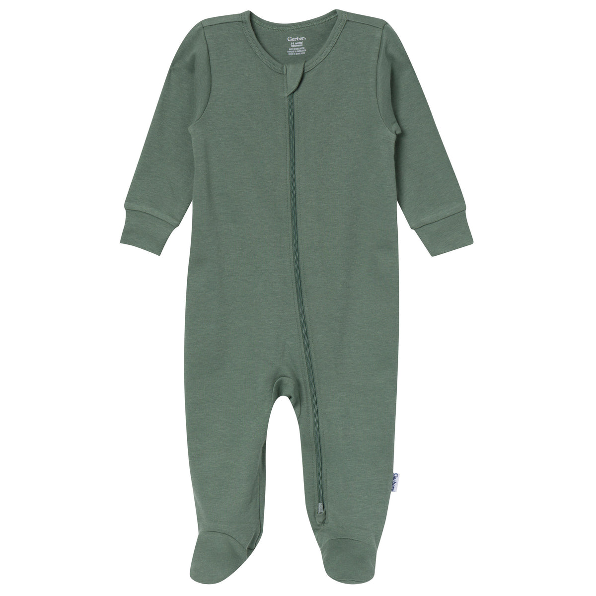 3-Pack Baby Boys Blue Sleep 'N Play