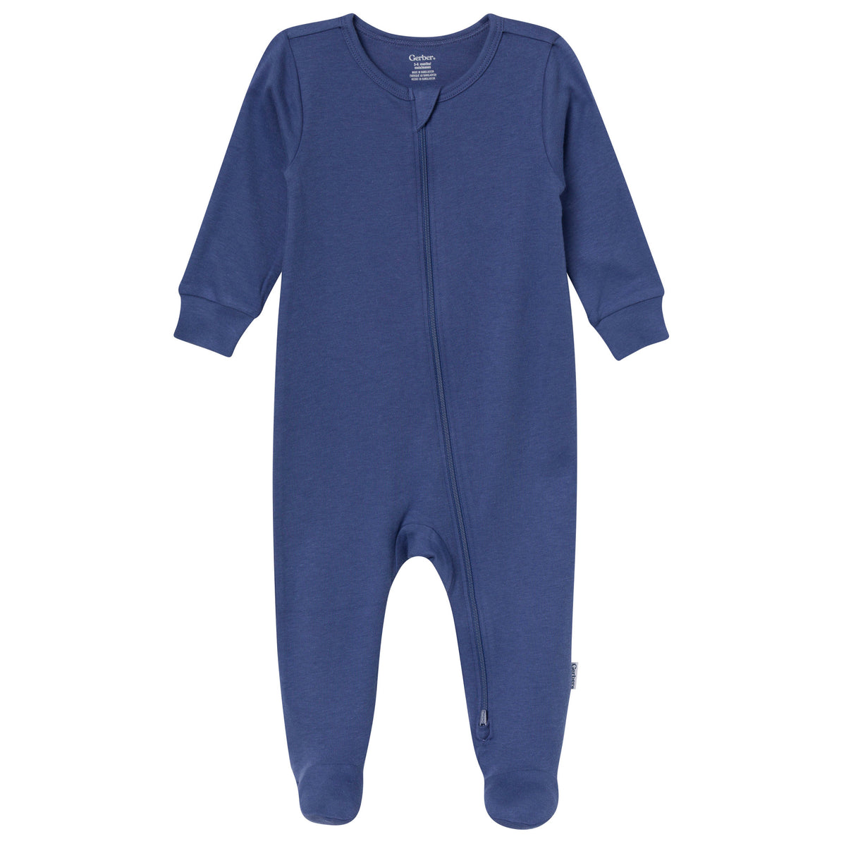 3-Pack Baby Boys Blue Sleep 'N Play