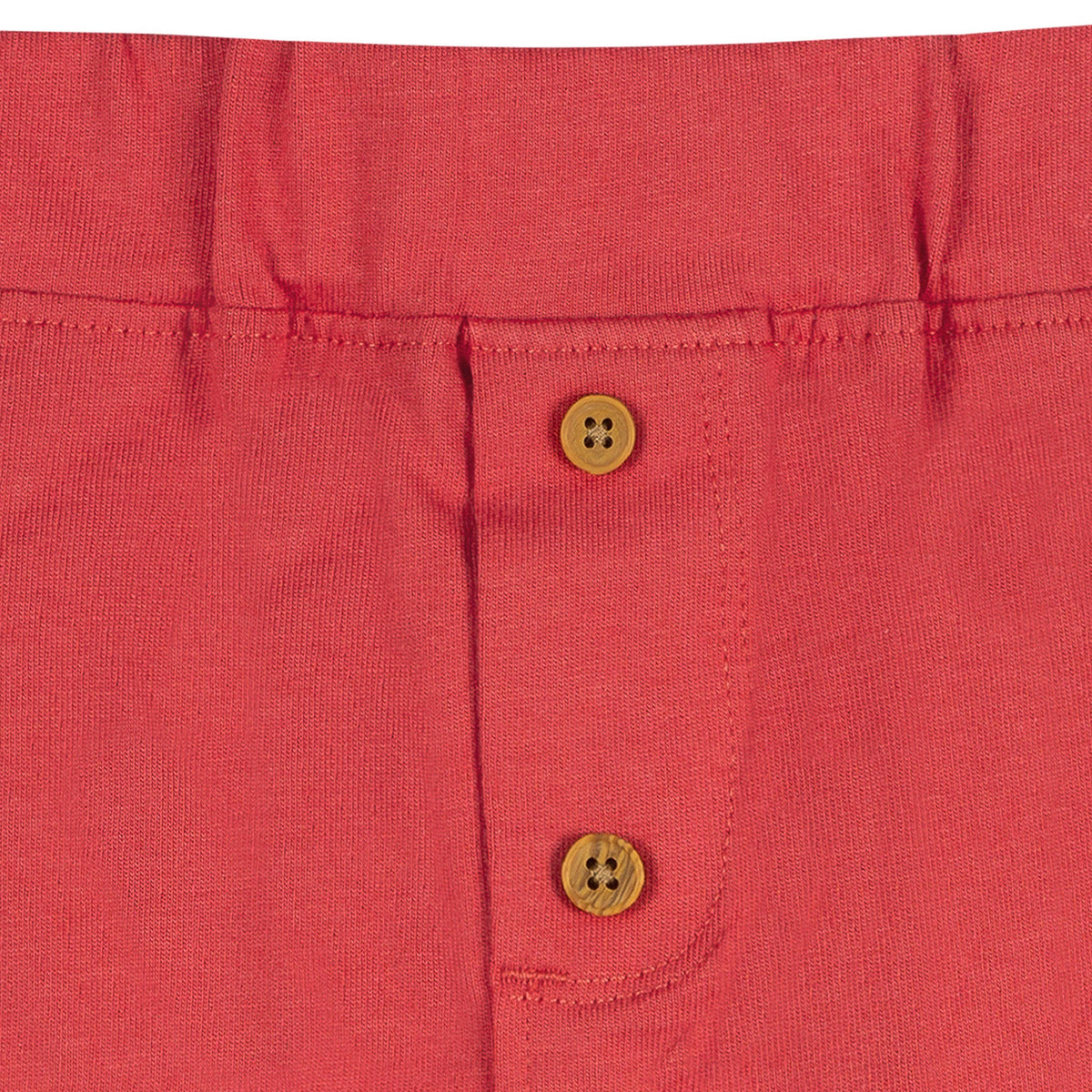 3-Pack Baby Boys Red, White & Blue Shorts-Gerber Childrenswear Wholesale