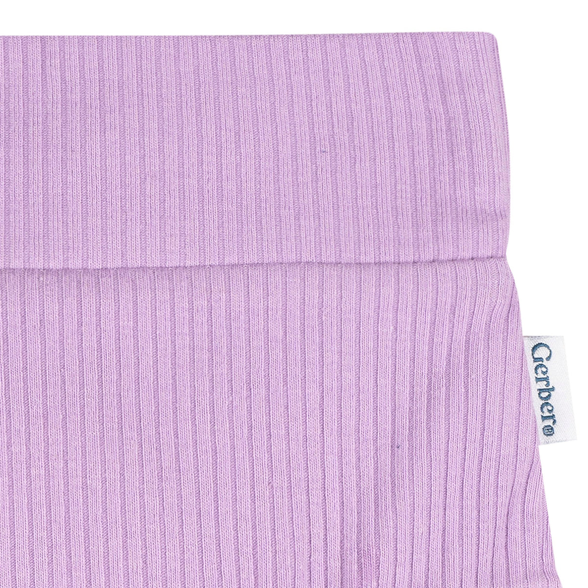 3-Pack Baby Girls Aqua, Gray & Purple Bubble Shorts-Gerber Childrenswear Wholesale